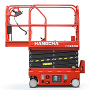 Elevación hangcha MINI ELEVADOR