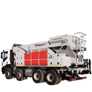 Equipos de hormigón kimera K960