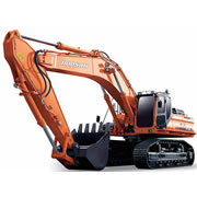 Excavadoras sobre orugas doosan DX480LCA