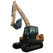 Excavadoras sobre orugas lovol FR130