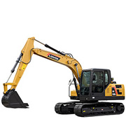 Excavadoras sobre orugas lovol FR150