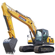 Excavadoras sobre orugas lovol FR220