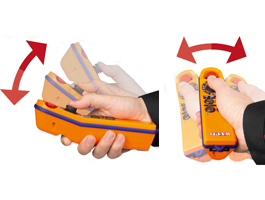 Fassi radio remote control Pilot