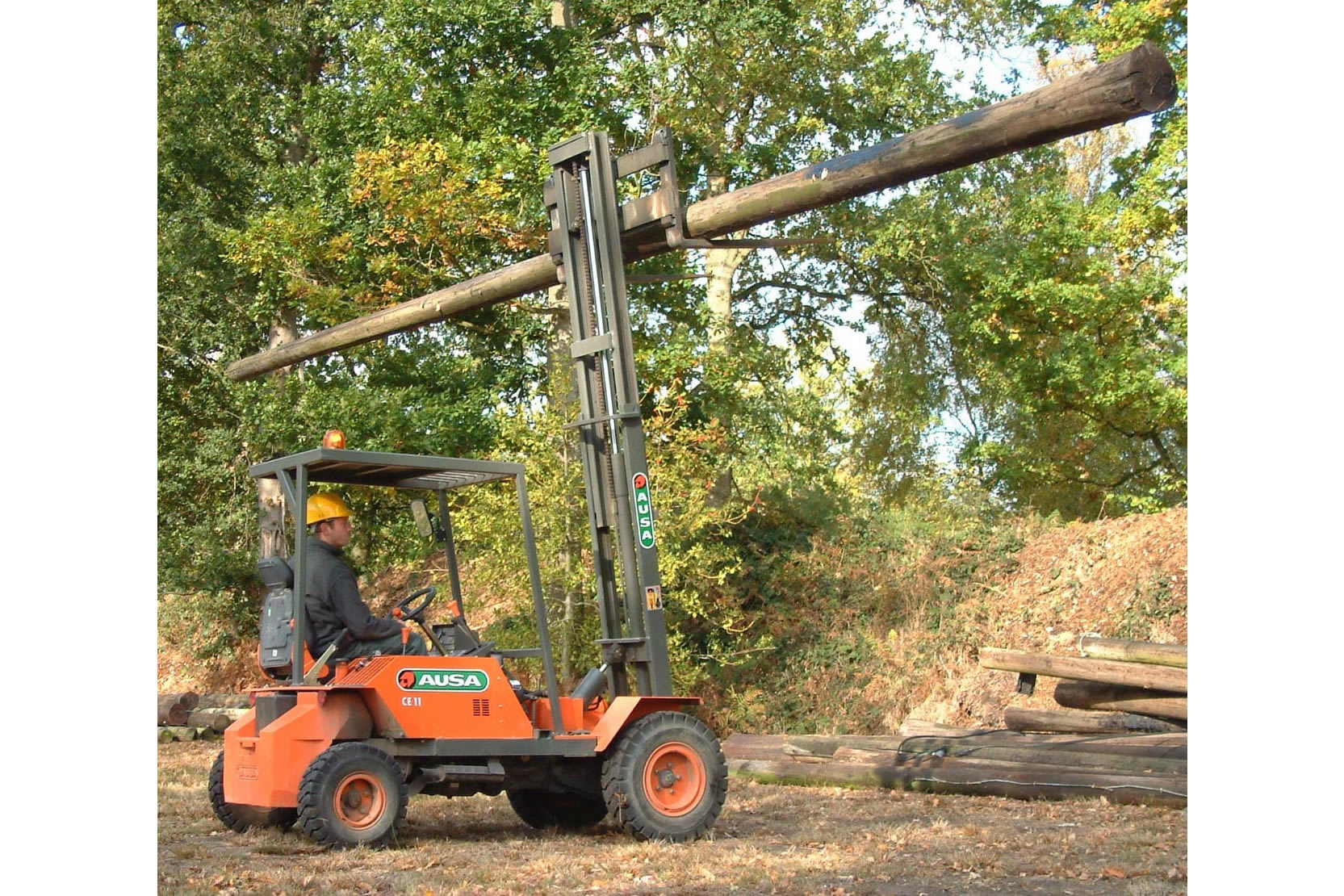 Ausa C11M 7