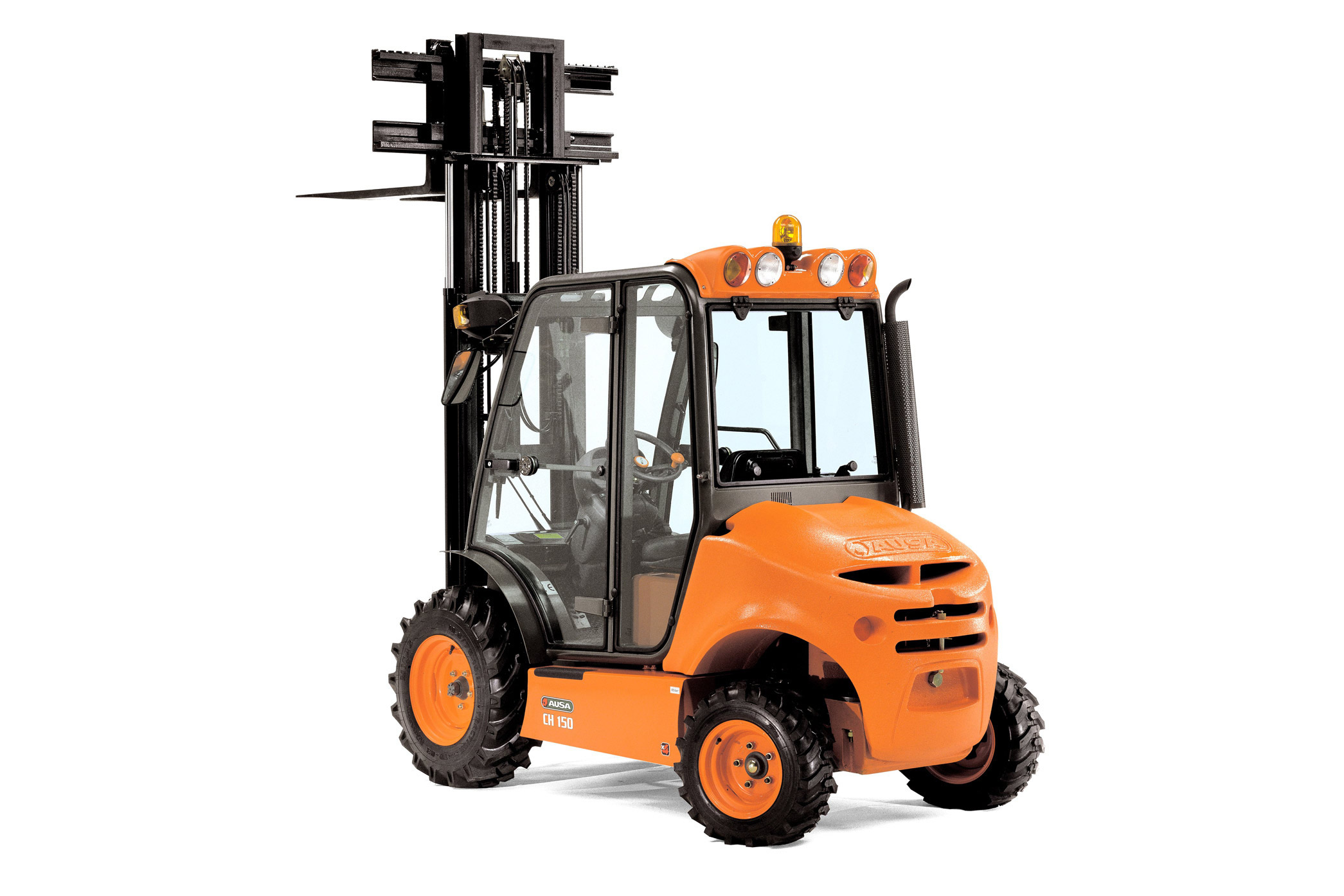 Ausa C150H 1