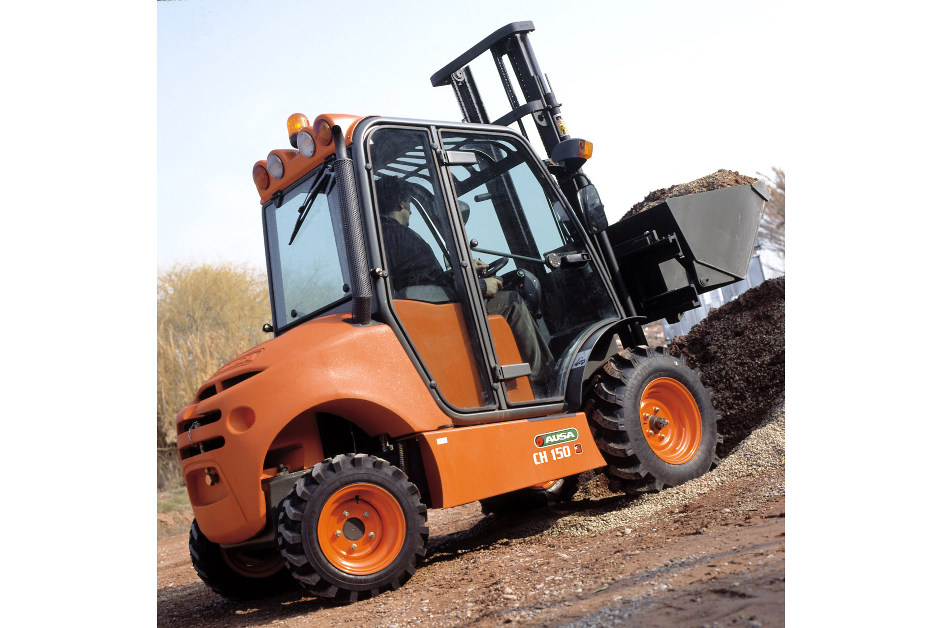 Ausa C150H 3