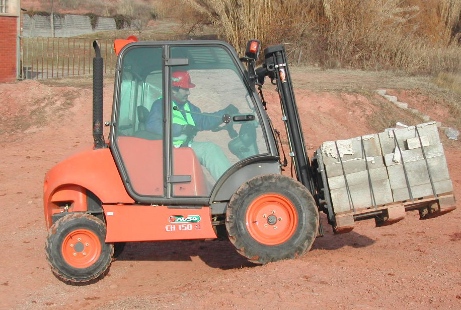 Ausa C150H 6