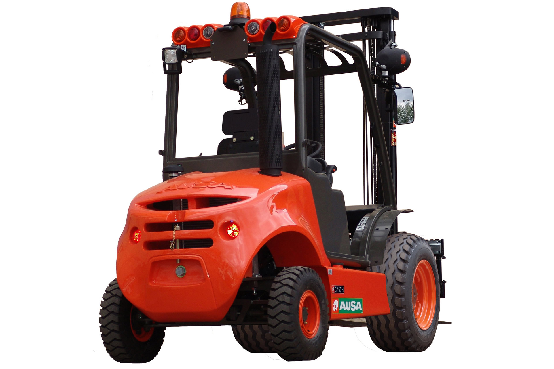 Ausa C150H 13