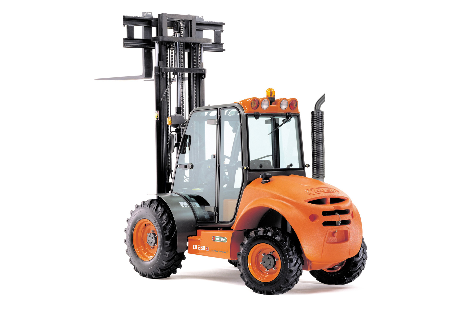 Ausa C200-250H 1