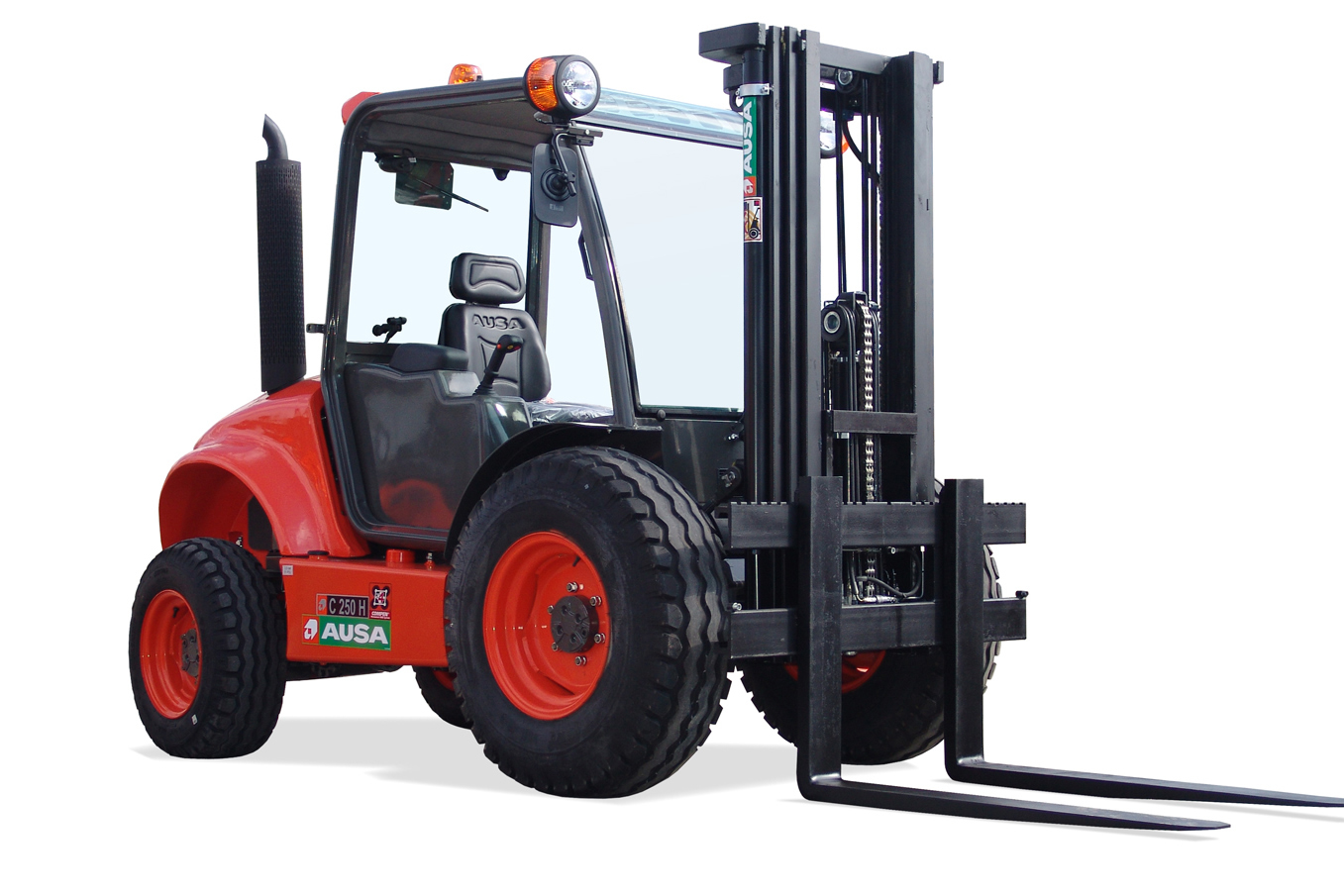 Ausa C200-250H 2