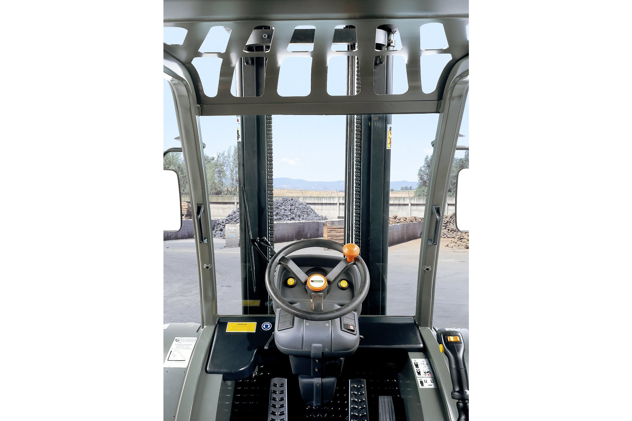 Ausa C200-250H 6