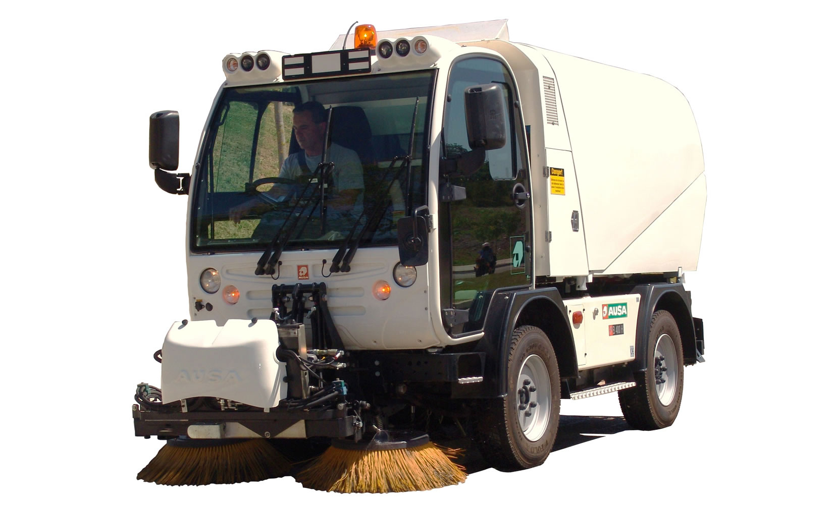 Ausa B400H 1