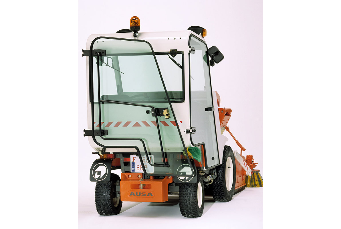 Ausa BD120ML 3