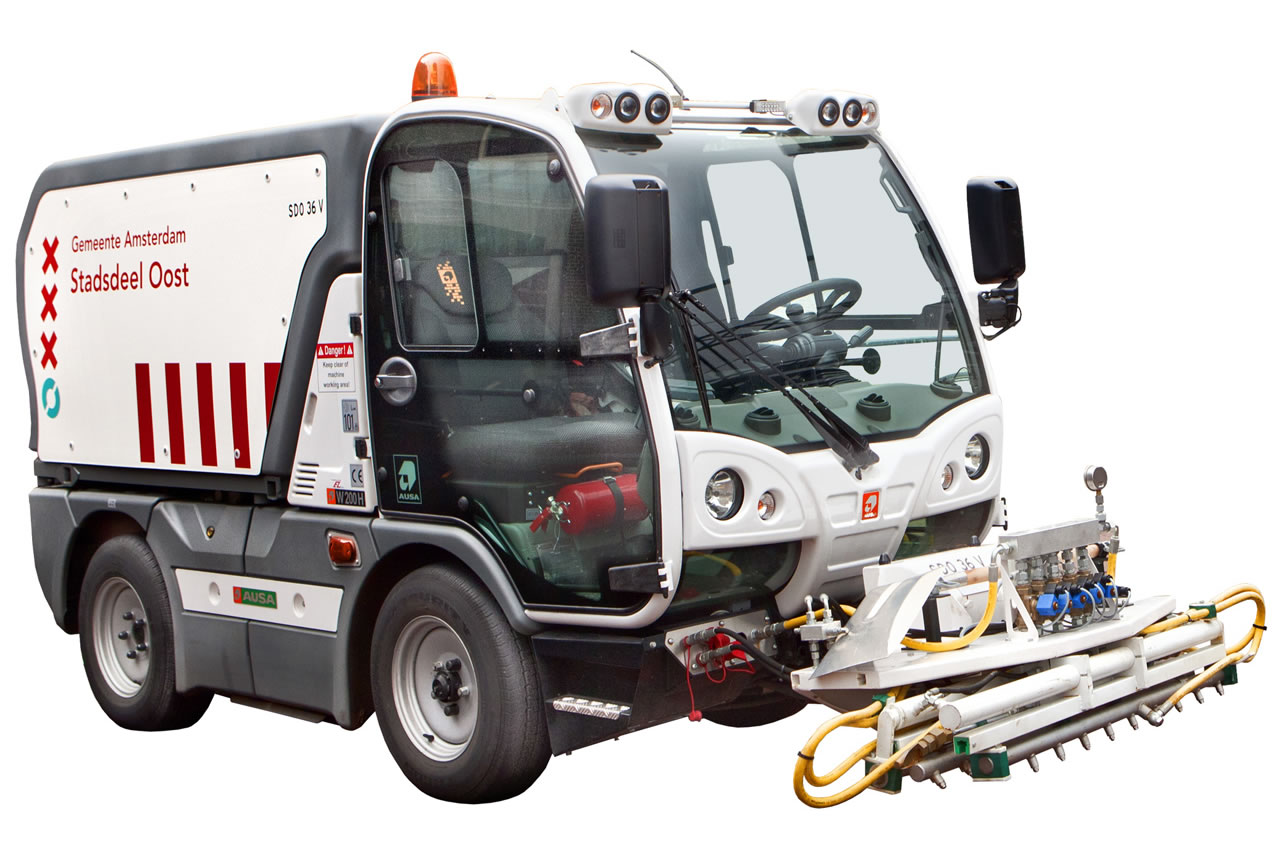 Ausa W200H 1