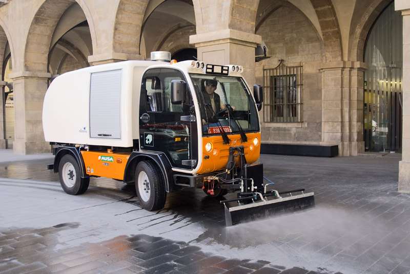 Ausa W350H 1