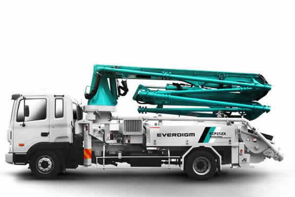 Everdigm ECP21ZX 1