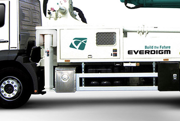 Everdigm ECP24ZX 4