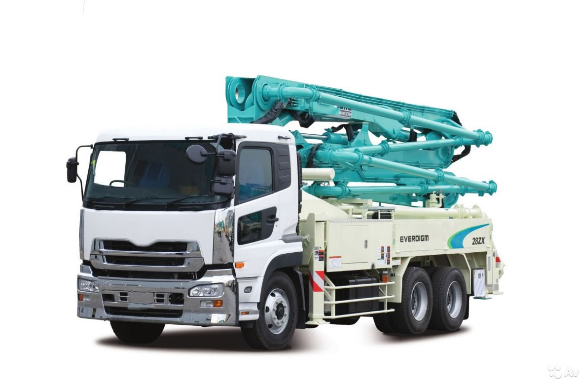 Everdigm ECP28ZX 1