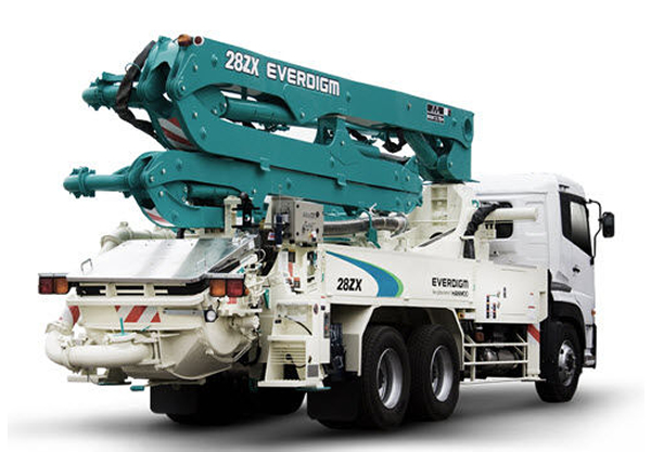 Everdigm ECP28ZX 2