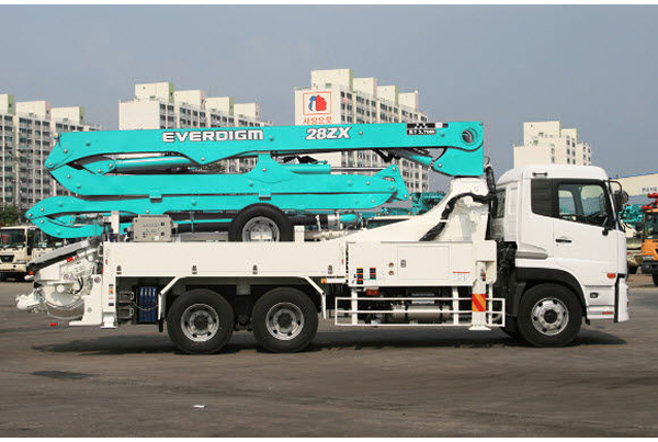 Everdigm ECP28ZX 3