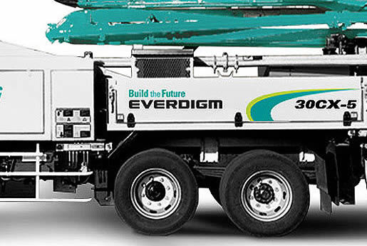 Everdigm ECP30CX-5 3