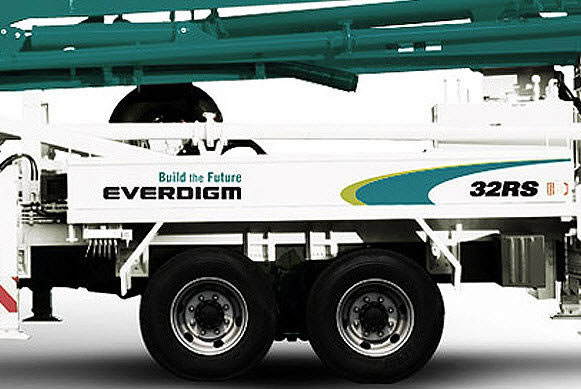 Everdigm ECP32RS 2
