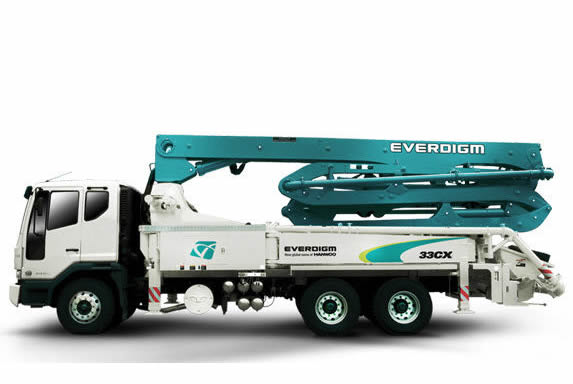Everdigm ECP33CX-5 1