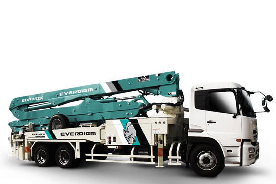 Everdigm ECP36ZX 1