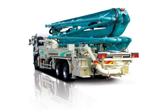 Everdigm ECP36ZX 2