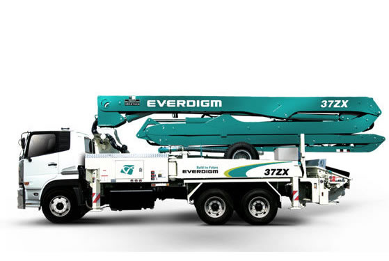 Everdigm ECP37ZX 1
