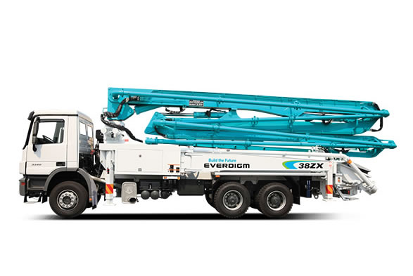 Everdigm ECP38ZX 1