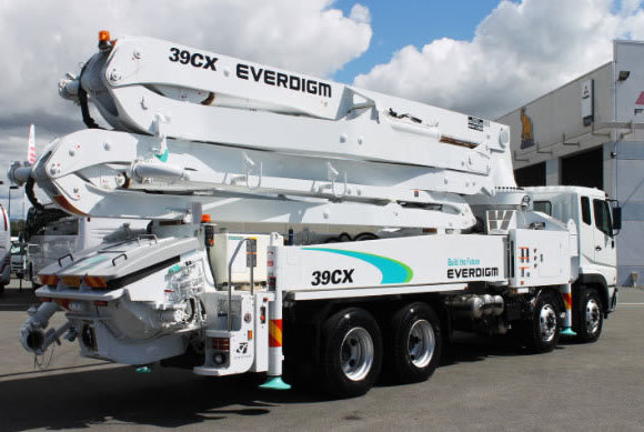 Everdigm ECP39CX-5 1