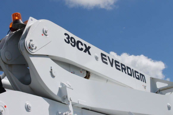 Everdigm ECP39CX-5 6
