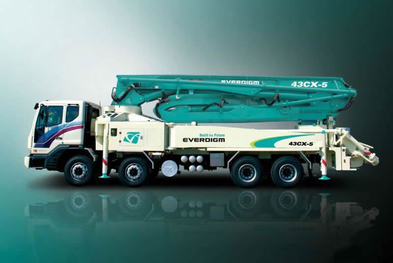Everdigm ECP43CX-5 1