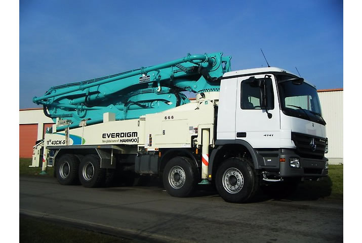 Everdigm ECP43CX-5 3