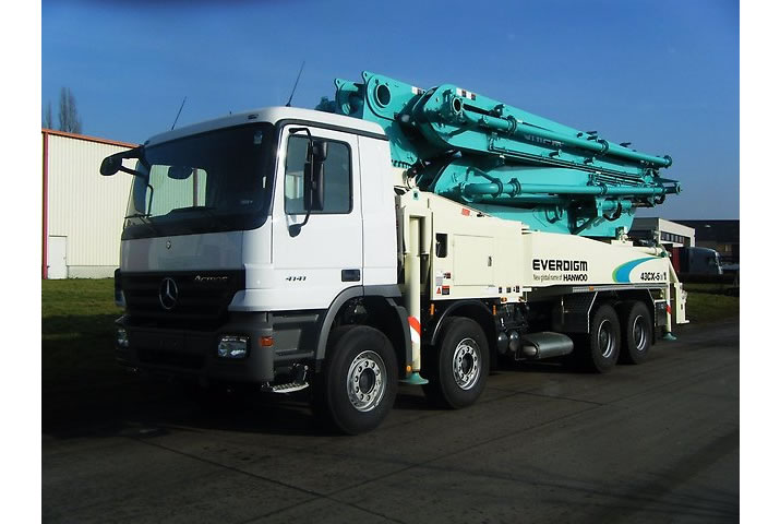 Everdigm ECP43CX-5 4