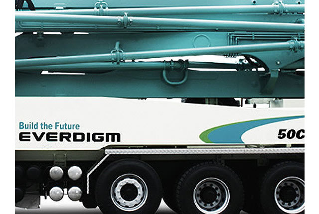 Everdigm ECP50CX-5 3