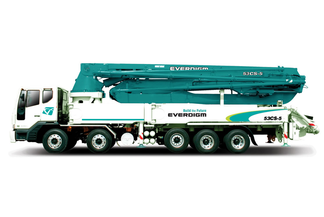 Everdigm ECP53CS-5 2