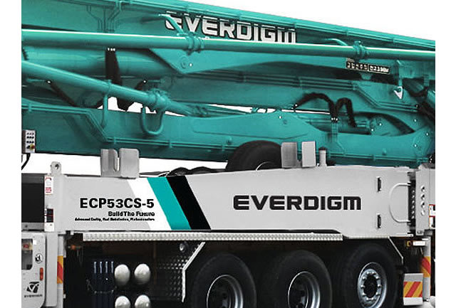 Everdigm ECP53CS-5 5