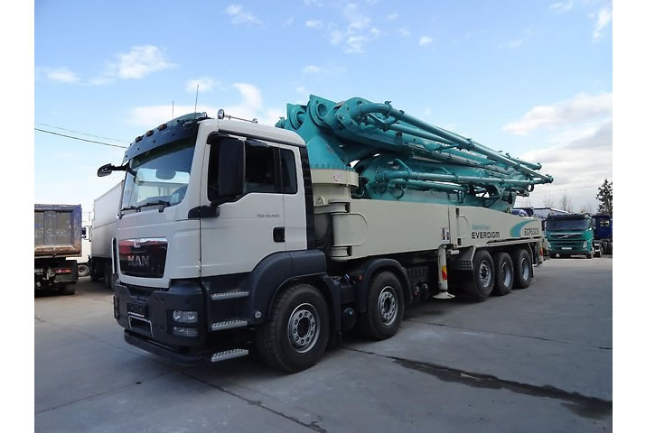 Everdigm ECP53CS-5 6