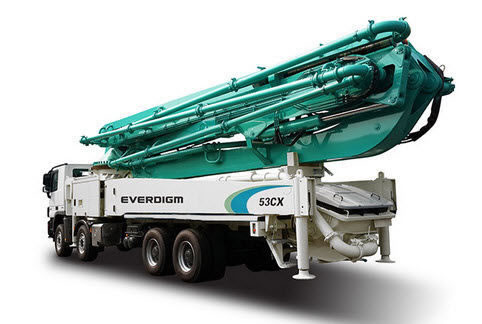 Everdigm ECP53CX-5 3