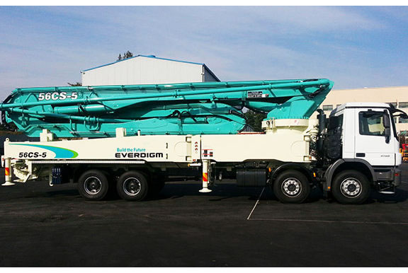 Everdigm ECP56CS-5 4