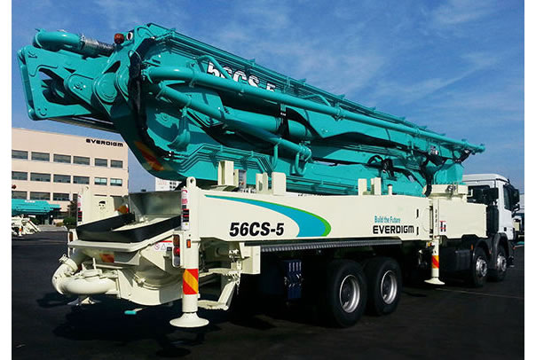 Everdigm ECP56CS-5 6