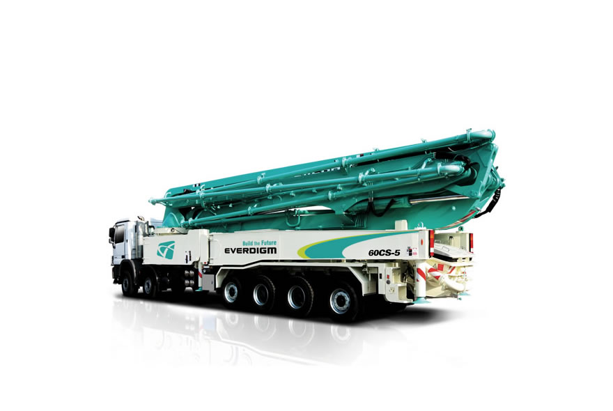 Everdigm ECP60CS-5 1