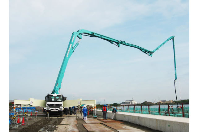 Everdigm ECP60CS-5 3