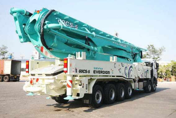 Everdigm ECP60CS-5 4