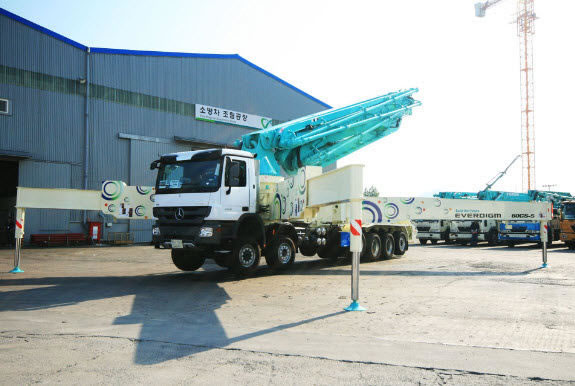Everdigm ECP60CS-5 5