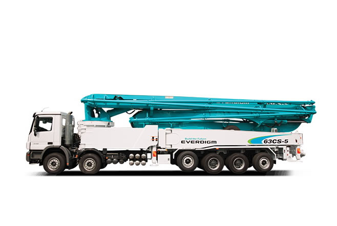 Everdigm ECP63CS-5 1