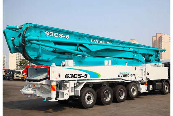 Everdigm ECP63CS-5 2