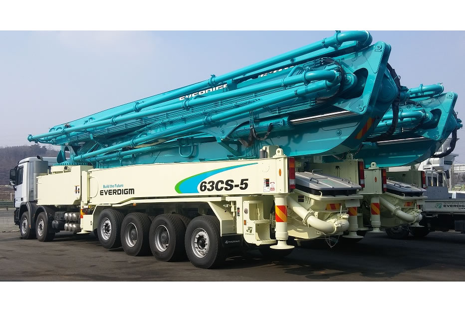 Everdigm ECP63CS-5 3